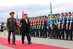 North Korea Deepens Ties With Russia and China