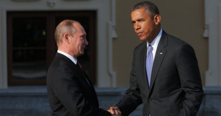 Obama, Putin Discuss Syria at the G20 Summit