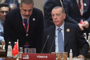 Türkiye’s Erdoğan Says Country Could “Part Ways With EU” and Ditch Membership Bid