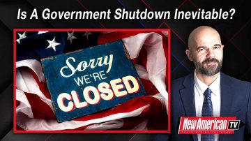 Is a Government Shutdown Inevitable? 