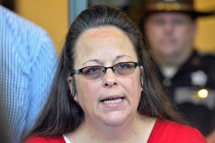 Kentucky County Clerk Kim Davis to Appeal Court Ruling