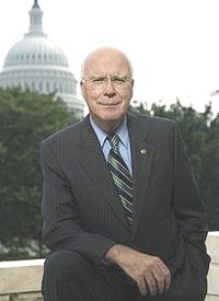 Leahy Cites Human Rights Violations in Bill Cutting Aid to Israel