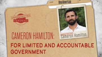 Cameron Hamilton: For Limited and Accountable Government 
