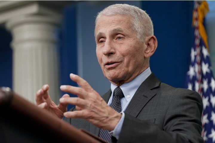 House Pandemic Subcommittee: Fauci Influenced CIA’s Covid Origin Inquiry 