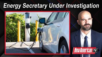 Energy Secretary Under Investigation for Sham Electric-vehicle Tour 