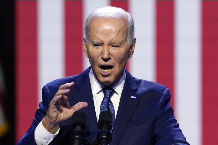 Biden Once Again Calls “MAGA” Threat to Democracy in Latest Speech
