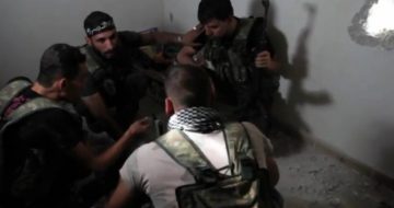 Proponent of U.S. Help for “Moderate” Syrian Rebels Fired for Lying About Ph.D.