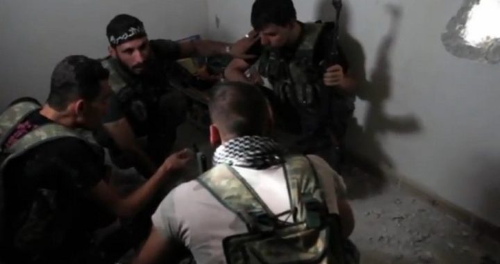 Proponent of U.S. Help for “Moderate” Syrian Rebels Fired for Lying About Ph.D.