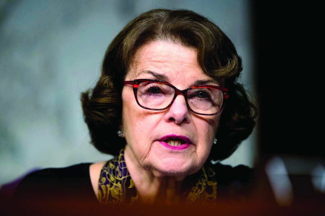 The Passing of Senator Dianne Feinstein