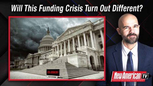 Will This Funding Crisis End Differently? 