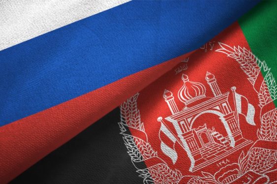 Russia Hosts Taliban at “Regional Threat” Talks and Affirms Support for Kabul