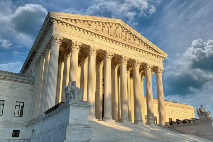 SCOTUS Begins Session With Gun-rights and Free-speech Cases
