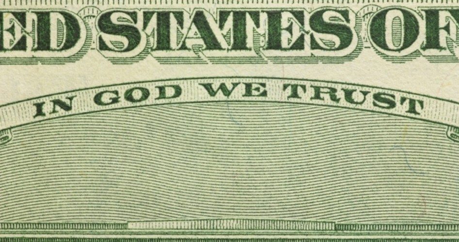 Federal Judge Dismisses Atheists’ Lawsuit Against “In God We Trust”