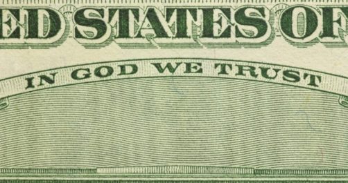 Federal Judge Dismisses Atheists’ Lawsuit Against “In God We Trust”