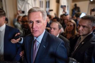 McCarthy Ousted as House Speaker