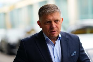 Slovakia’s Robert Fico Wins Elections, Says Party Will Not Back Further Military Aid for Ukraine