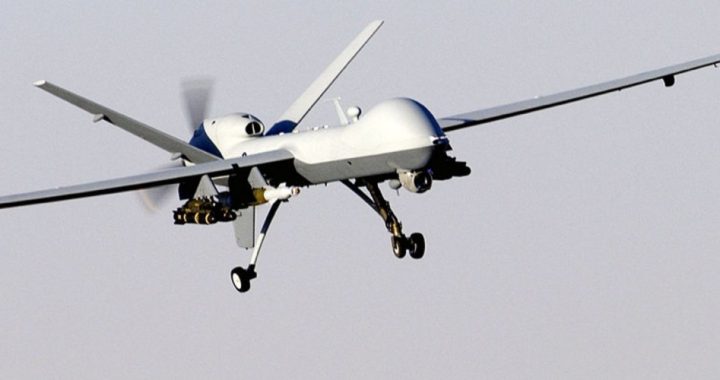 The Thistle and the Drone: The Real Story Behind the War on Terror