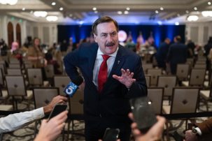 Mike Lindell Claims IRS Targeting MyPillow Employees