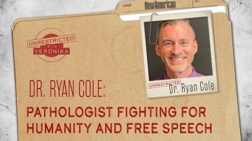 Dr. Ryan Cole: Pathologist Fighting for Humanity and Free Speech 