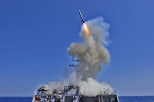 Japan to Purchase U.S.-made Missiles a Year Ahead of Schedule