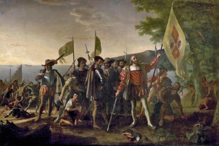 Why It’s OK to Say “Happy Columbus Day!”