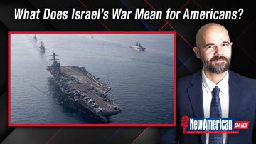 What Does Israel’s War Mean for Americans? 