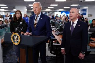 Report: Biden Admin Failed to Remove More Than 99 Percent of Illegals