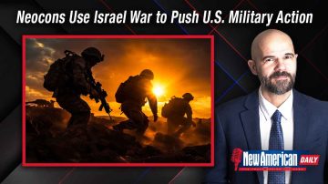 Neocons Use Israel War to Push U.S. Military Action 
