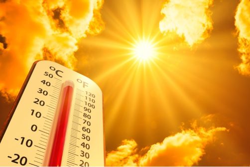 New Study Claims Much of Eastern U.S. Will Become Dangerously Hot Soon