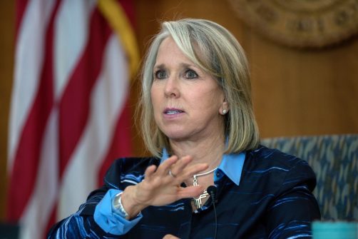 New Mexico Governor Extends Carry Ban