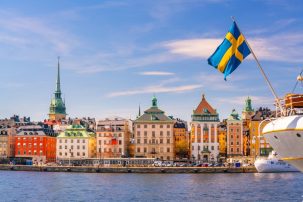 Stockholm to Ban All Gasoline- and Diesel-powered Cars from City Center