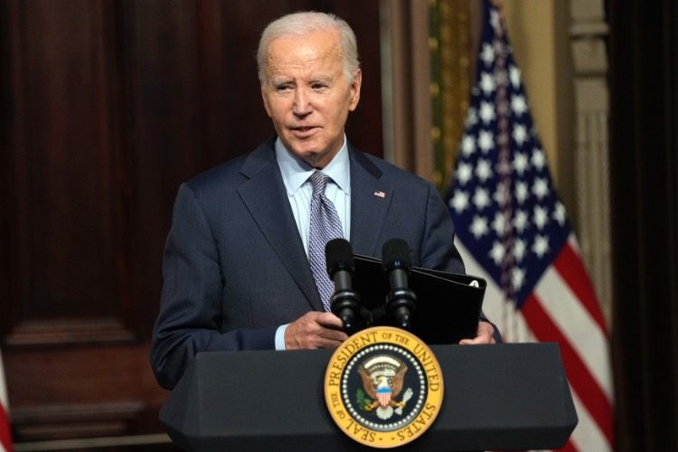 White House Backtracks on Biden Claim About Hamas Beheading Babies