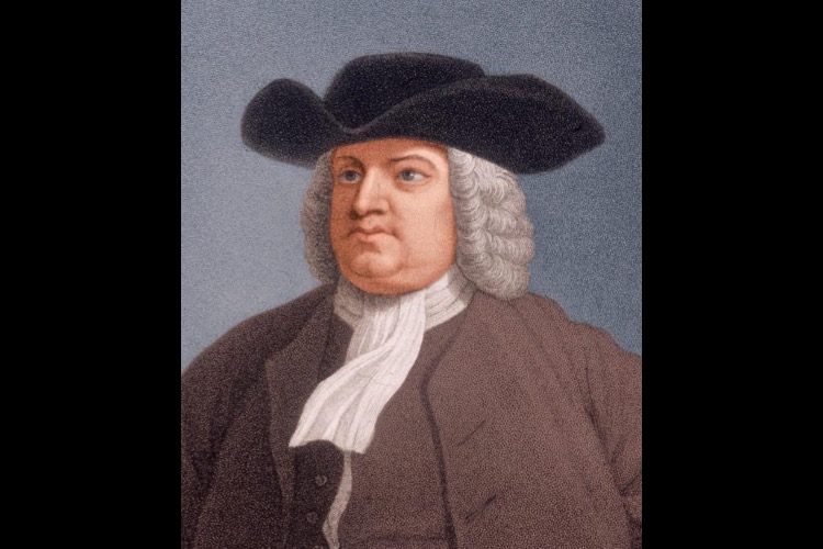 Champion of Religious Liberty, William Penn Born This Day in 1644