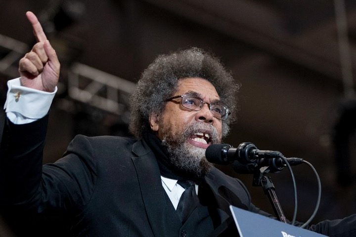 Cornel West Parts Ways With Green Party, Runs for POTUS as Independent