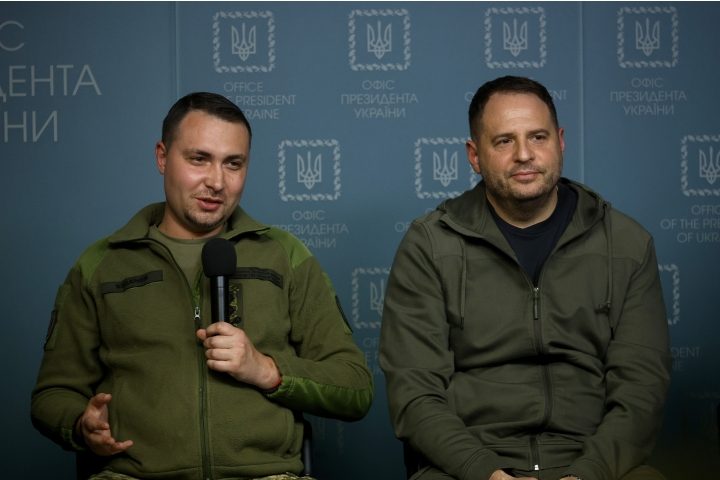 Ukraine’s Top Spy Acknowledges Counteroffensive Failure 