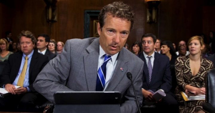 Rand Paul Offers Bill to Block Feds From Taking ObamaCare Subsidies