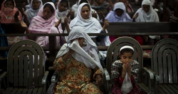 Christians in Pakistan Subject to Violence