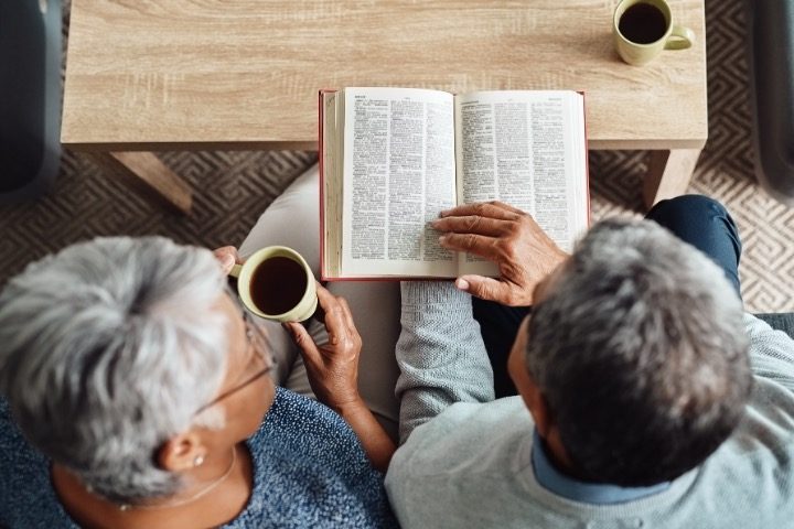Good News From American Bible Society: People Engaging More With the Scriptures