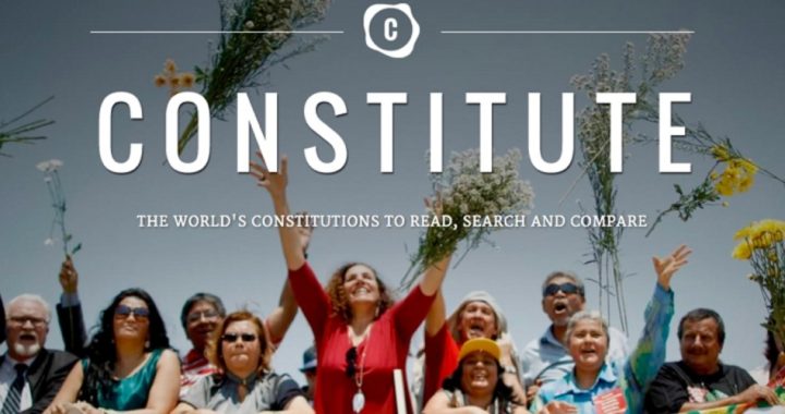 Google “Constitute” Pushes New Governments to Embrace Democracy