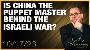Is China the Puppet Master Behind the Israeli War? 
