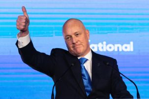 Conservatives Win Big in New Zealand