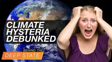 Climate Hysteria Debunked by New Studies, Previous Lies