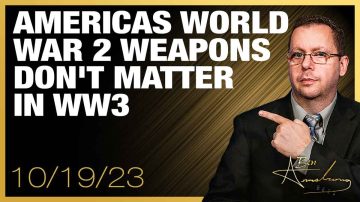 America’s WW2 Weapons Don’t Matter in WW3