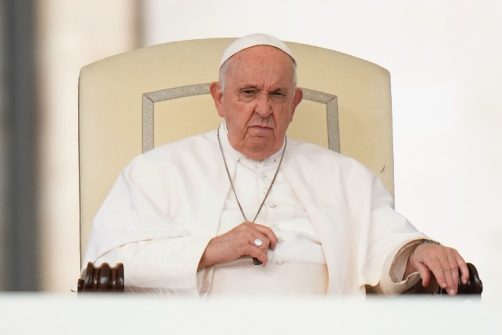 Pope Francis’ Revolution: The Synod on Synodality