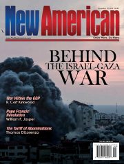 Behind the Israel-Gaza War