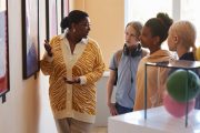 Downright In-docent: White Volunteers Need NOT Apply