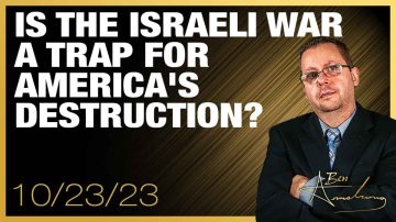 Is the Israeli War a Trap for America’s Destruction?