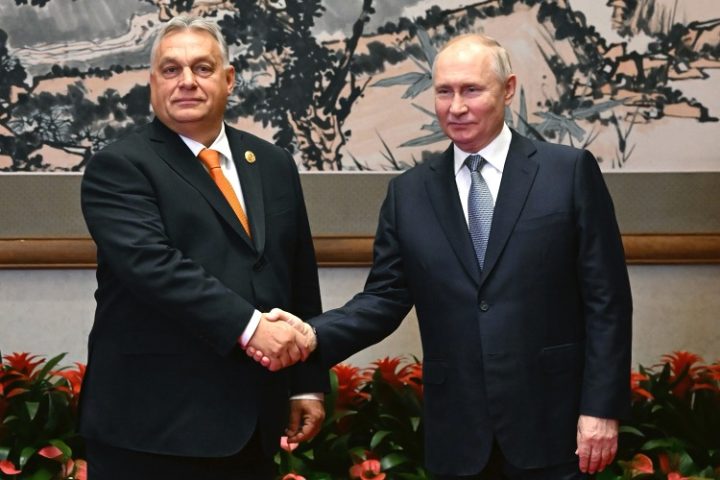 NATO Officials Have “Emergency Meeting” After Putin-Orbán Meeting in China