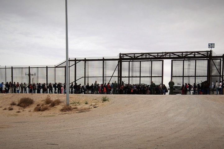 Record Number of Illegal Aliens Entered the U.S. in September