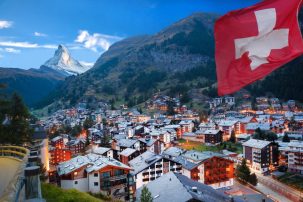 Swiss Conservatives Expand Plurality in Federal Elections